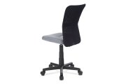 Židle Kancelářská šedá KA-2325