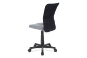 Židle Kancelářská šedá KA-2325 GREY
