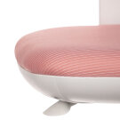 Dětská židle růžová KA-C801 PINK