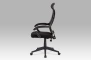 Kancelářská židle KA-C836 BK
