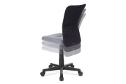 Židle Kancelářská šedá KA-2325 GREY
