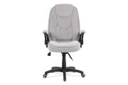Židle kancelářská šedá KA-G303 SIL2