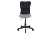 Židle Kancelářská šedá KA-2325 GREY