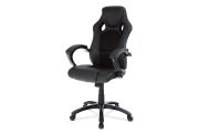 Židle kancelářská černá KA-Y157 BK