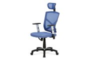 Židle kancelářská KA-H104 GREY