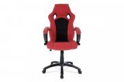 Židle kancelářská červená FIONA