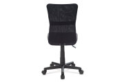 Židle Kancelářská šedá KA-2325 GREY