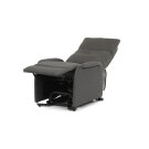 TV Křeslo elektrické šedá TV-5482 GREY2