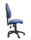 Kancelářská židle modrá 1540 ASYN D4