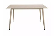 Jídelní stůl travertine/kašmír 130 RION