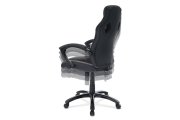 Židle kancelářská černá KA-Y157 BK