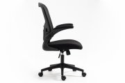 Židle kancelářská černá Q-333