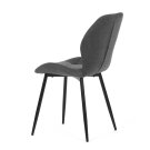 Jídelní židle šedá CT-285 GREY2