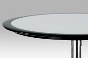 Stůl barový černý AUB-6050 BK