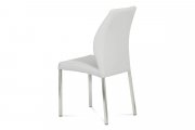 Židle jídelní bílá HC-381 WT1