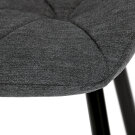 Jídelní židle šedá CT-285 GREY2