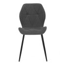 Jídelní židle šedá CT-285 GREY2