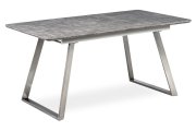 Stůl jídelní beton HT-804 BET