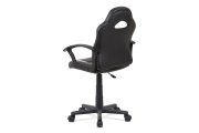 Židle kancelářská KA-V107 WT