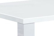 Jídelní stůl AT-3009 bílá