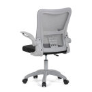 Kancelářská židle tmavě šedá KA-K2008 GREY