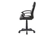 Židle kancelářská KA-V107 WT