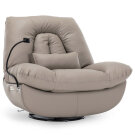 Křeslo relaxační lanýžová TV-7081 LAN2