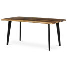 Jídelní stůl dub divoký HT-F4416 OAK