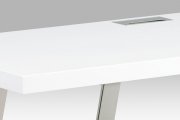 Stůl pracovní bílá APC-602 WT