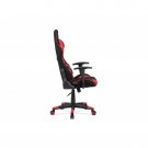 Židle kancelářská červená JENNY