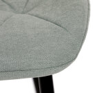 Jídelní židle zelená CT-285 GRN2
