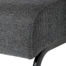Židle jídelní šedá DCL-E2008 GREY2
