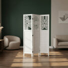 Paravan masiv bílá EF-L175 WT