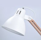Lampa stolní bílá WO57-W