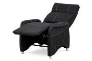 Křeslo televizní šedá TV-5040 GREY2