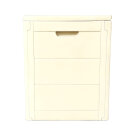 Zahradní úložný box 120 L cashmere AZB-G2035 CRM