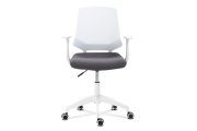 Židle kancelářská dětská šedá KA-R202 GREY