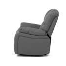 Křeslo televizní tmavě šedá TV-4075 GREY