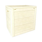 Zahradní úložný box 120 L cashmere AZB-G2035 CRM