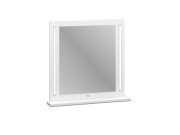 Zrcadlo s LED osvětlením k toaletnímu stolku ZRCADLO 02