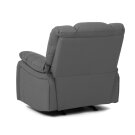 Křeslo televizní tmavě šedá TV-4075 GREY