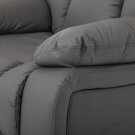 Křeslo televizní tmavě šedá TV-4075 GREY