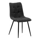 Židle jídelní zelená DCL-L1094 GRN2