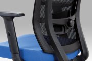 Kancelářská židle KA-B1076 BLUE