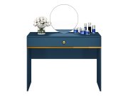 Toaletní stolek námořnická modrá/mat MARINE 09