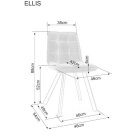 Jídelní židle vřes ELLIS BJORN
