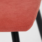 Židle jídelní červená DCL-964 RED2