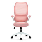 Kancelářská židle růžová KA-C807 PINK
