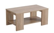 Stolek konferenční bílý UNION