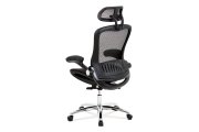 Židle kancelářská černá ALICE